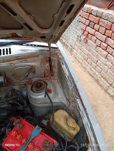 Suzuki Mehran 1989
