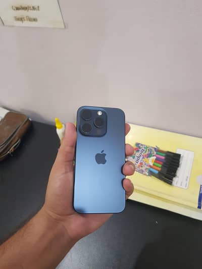 Apple iPhone 15 Pro