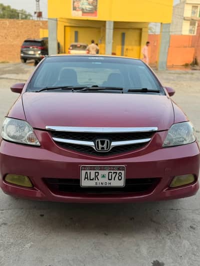 Honda City IDSI 2006