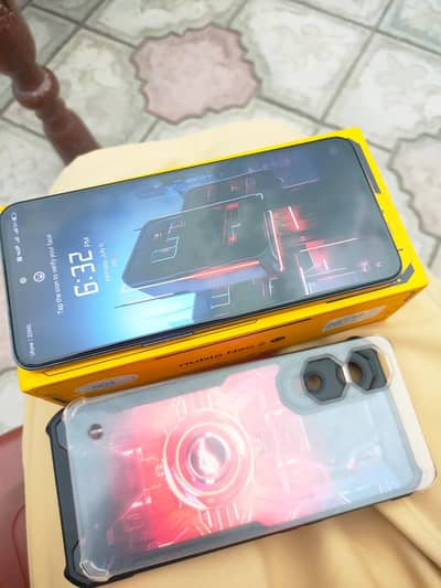 ZTE Nubia Neo 2 5G – PTA Approved | 8GB RAM + 12GB Extended RAM | 256G