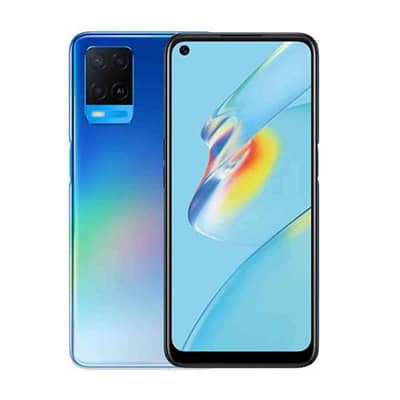 OPPO A54 Blue