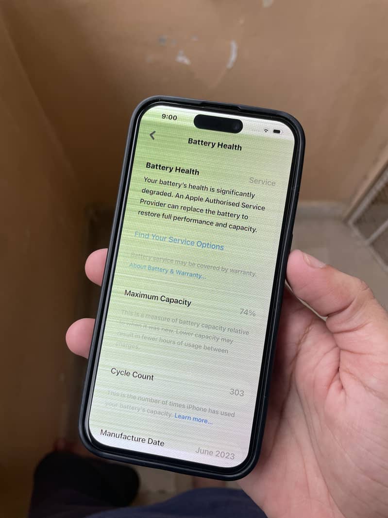 Apple iPhone 15 Pro 7