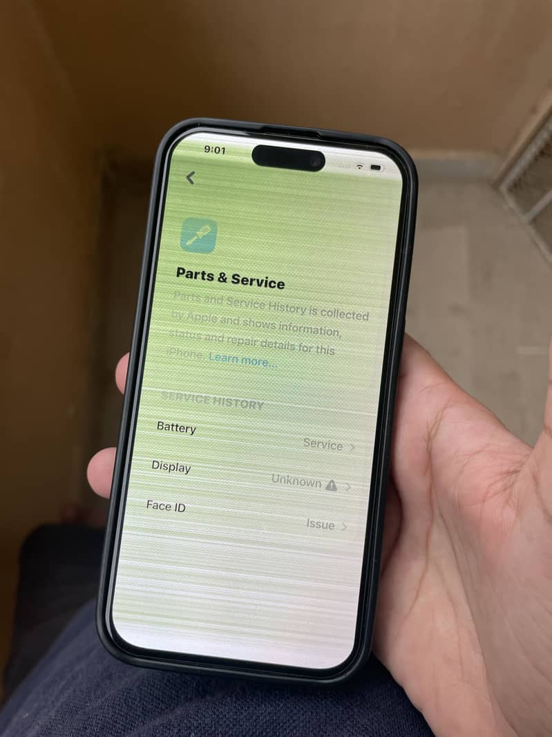 Apple iPhone 15 Pro 8