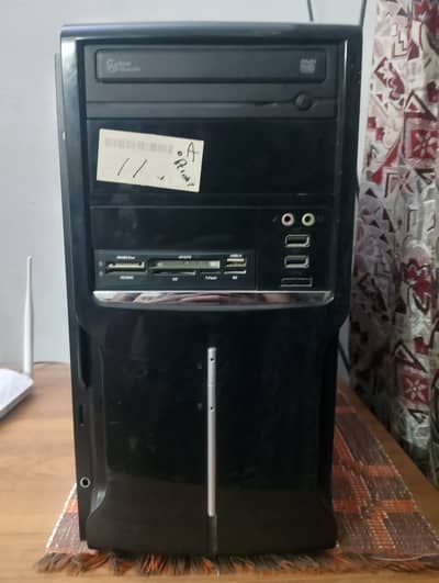 Core i5 4 gen gaming PC