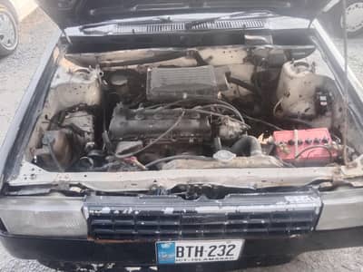 Nissan Sunny 1984