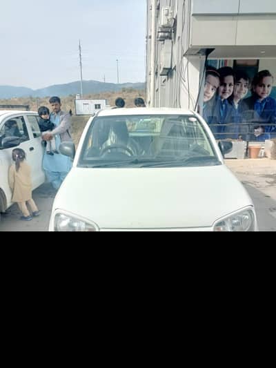 Suzuki Alto 2019