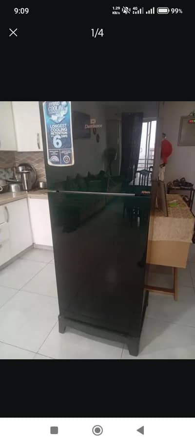 dawlnace glass door