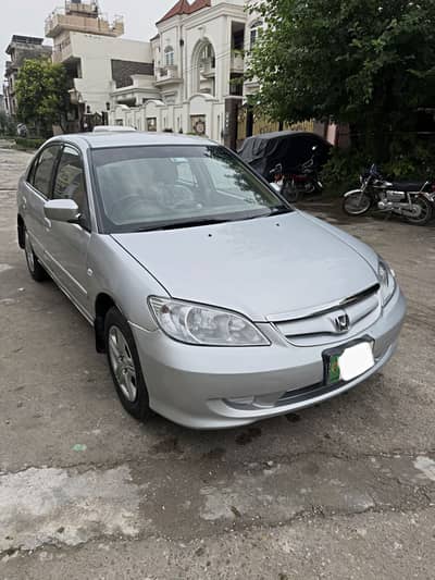 Honda Civic Prosmetic 2005 Geniune