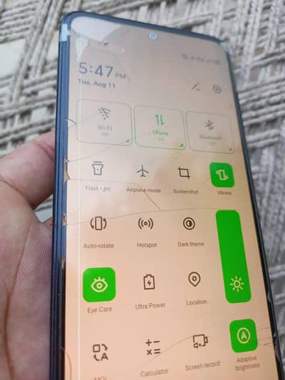 Infinix Zero X Pro