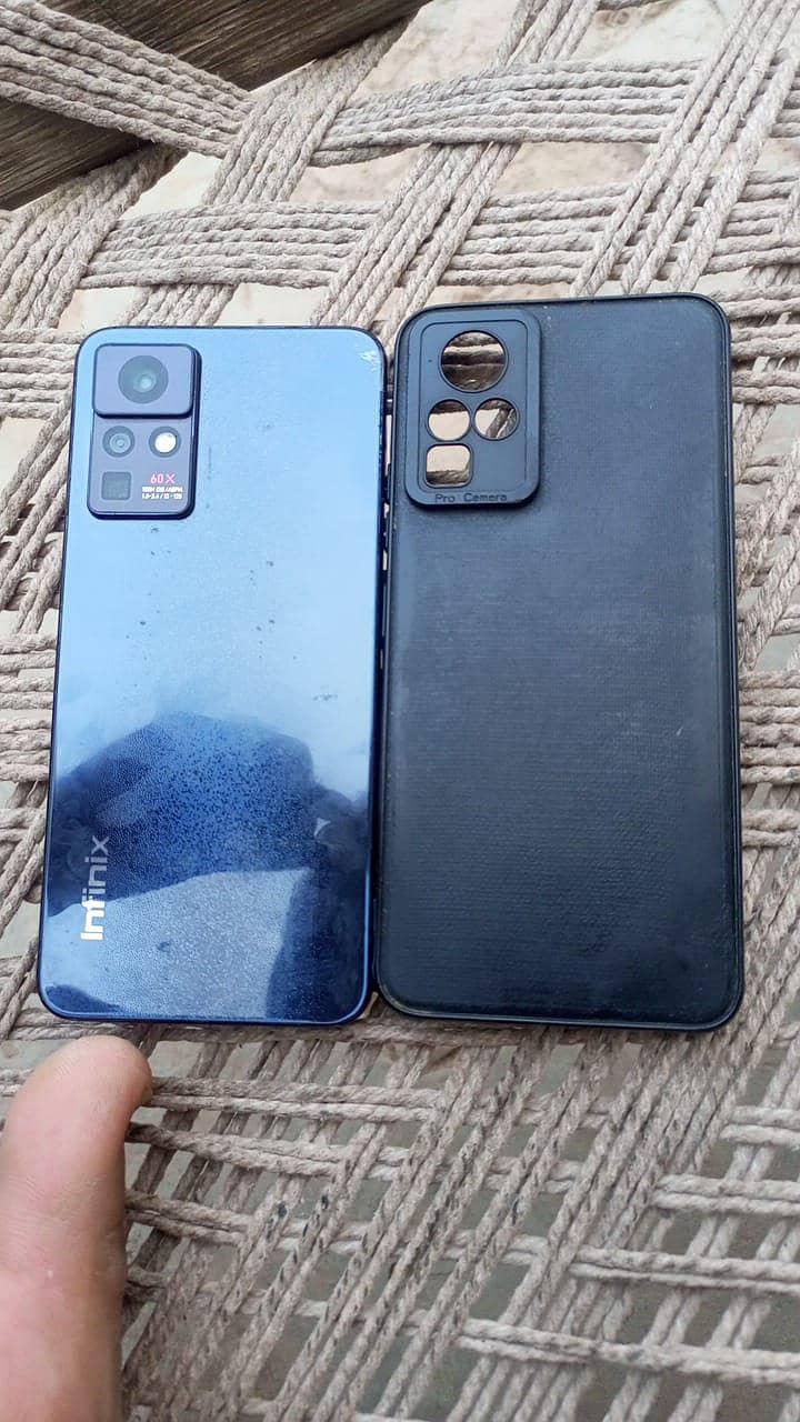 Infinix Zero X Pro 1