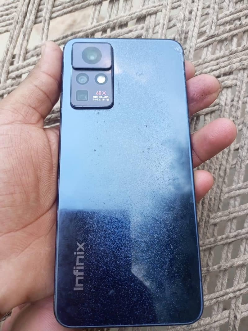 Infinix Zero X Pro 2