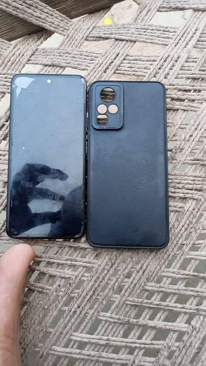 Infinix Zero X Pro 3
