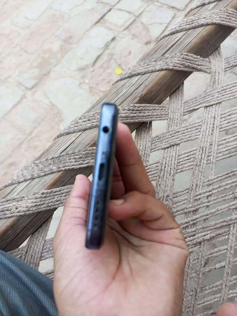 Infinix Zero X Pro 4