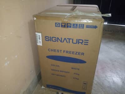 freezer