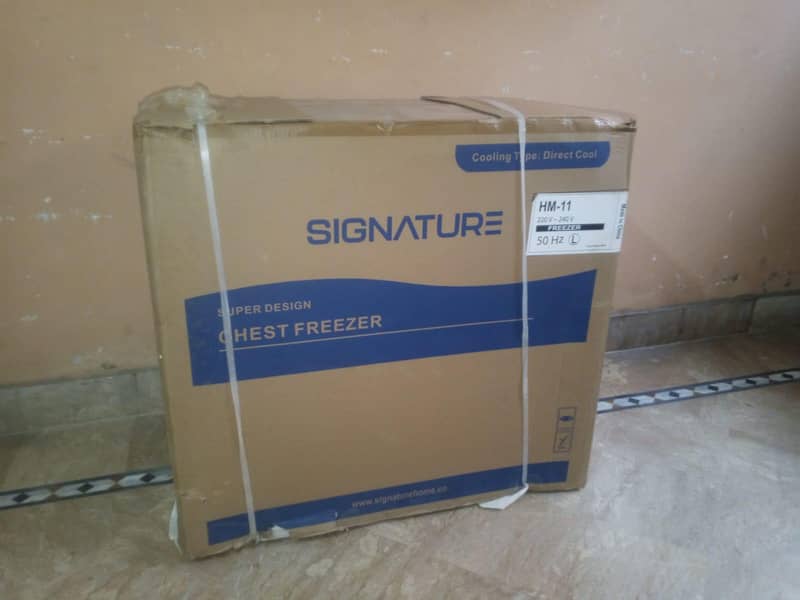 freezer 1