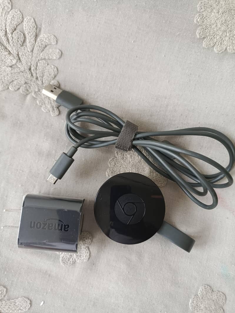 Google Chromecast 0