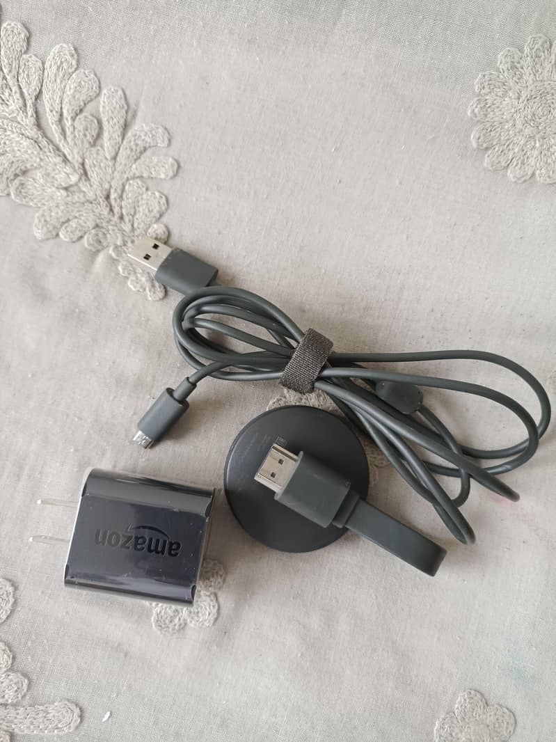 Google Chromecast 1