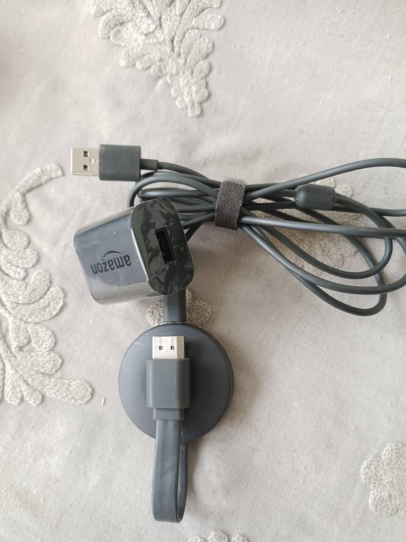 Google Chromecast 2