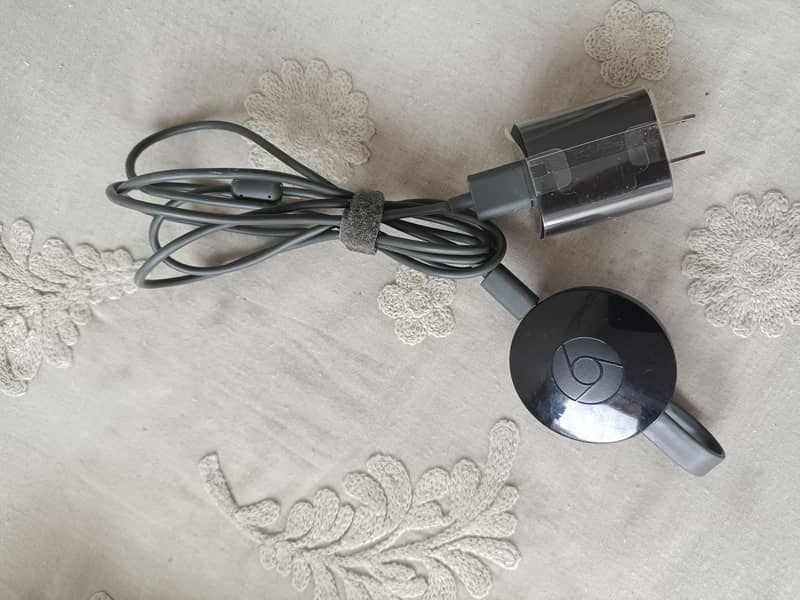 Google Chromecast 5