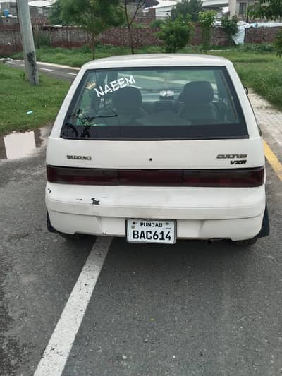 Suzuki Cultus VXR 2006