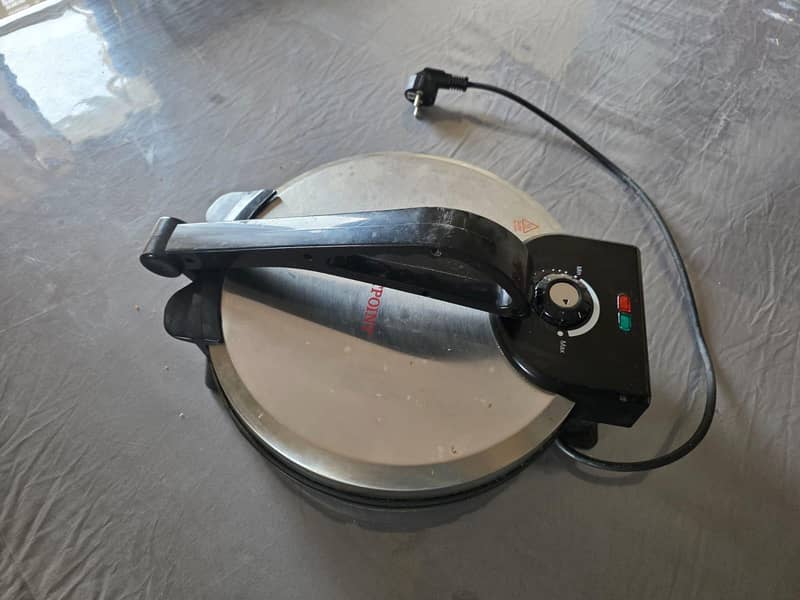roti maker 1