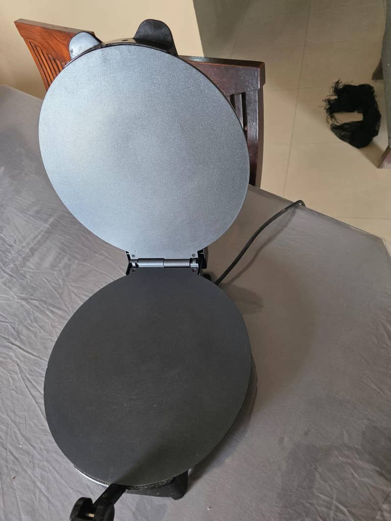 roti maker 5