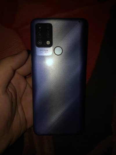 Tecno Pova
