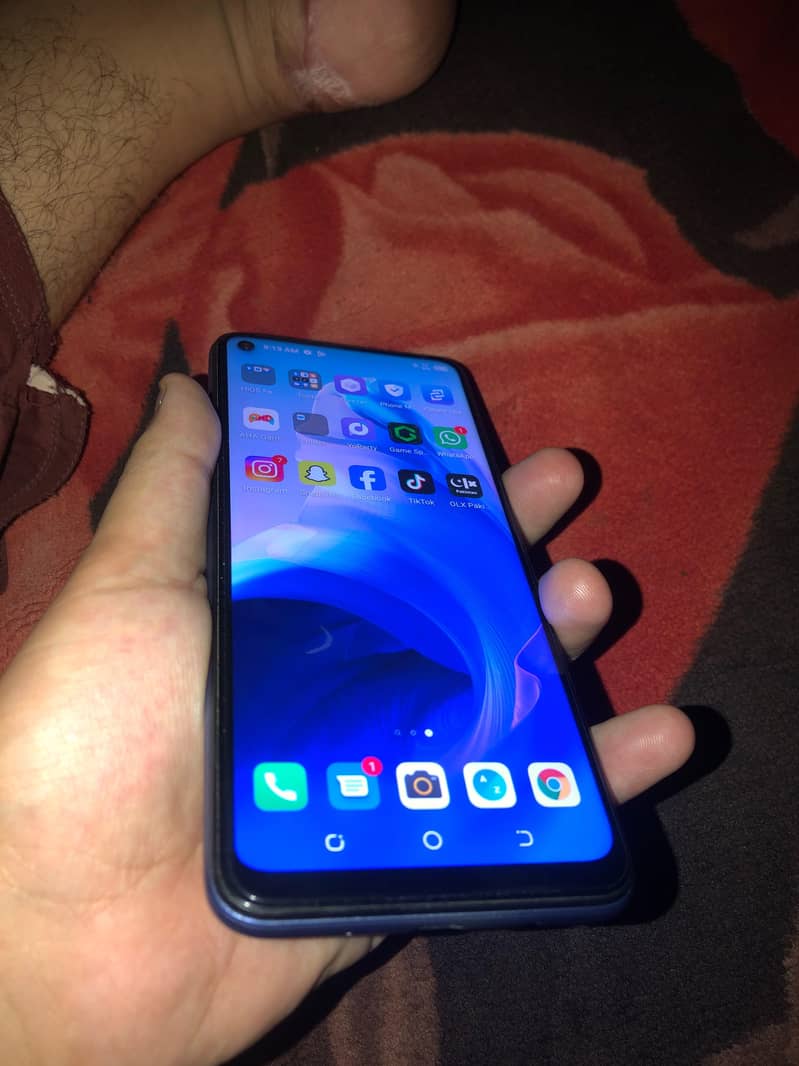 Tecno Pova 1