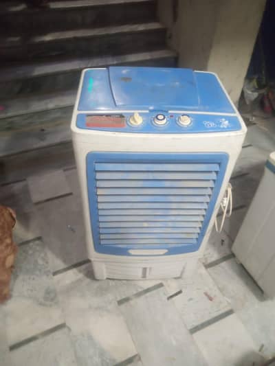 shaheen air cooler