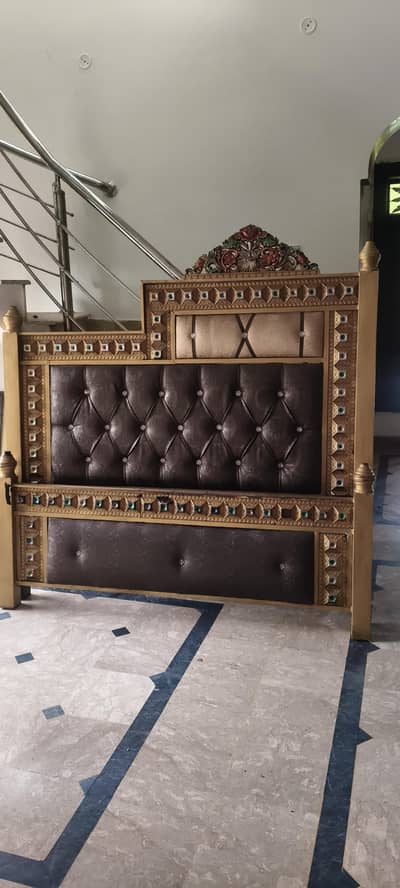 Metal Bed