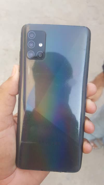 Samsung Mobile A51