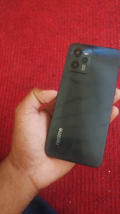Realme C35 urgent sale