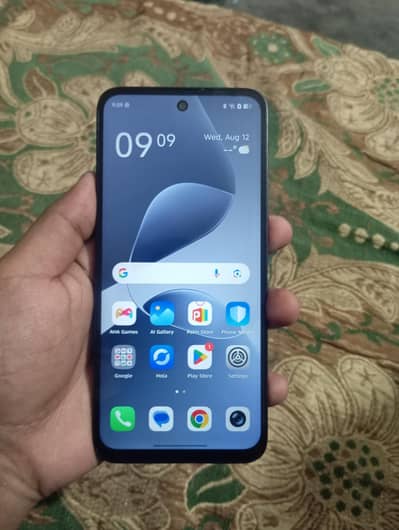 Infinix hot 60i