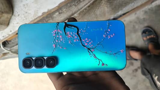 Infinix hot 60 pro 8/128 GB