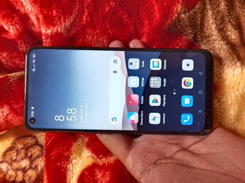 OPPO A54 0