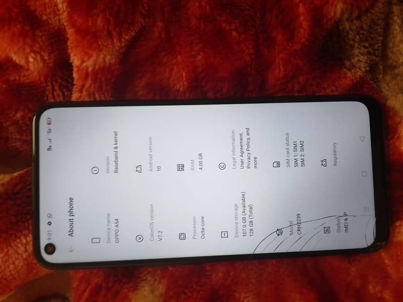 OPPO A54 1