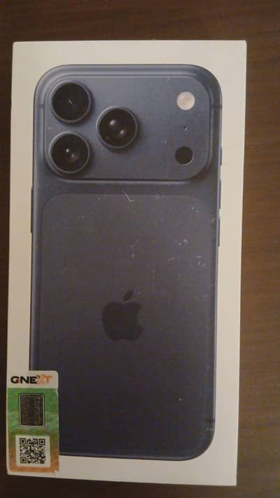 Apple iPhone 17 Pro