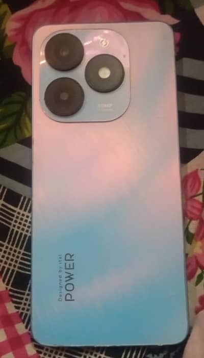 Itel P55 only mobile hai
