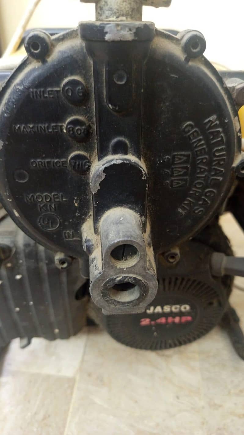 USED GENERATOR 1