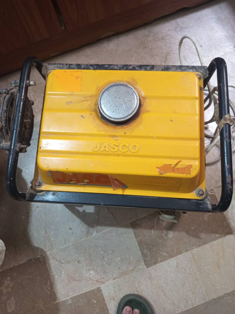 USED GENERATOR 2