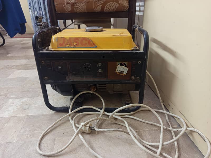 USED GENERATOR 4