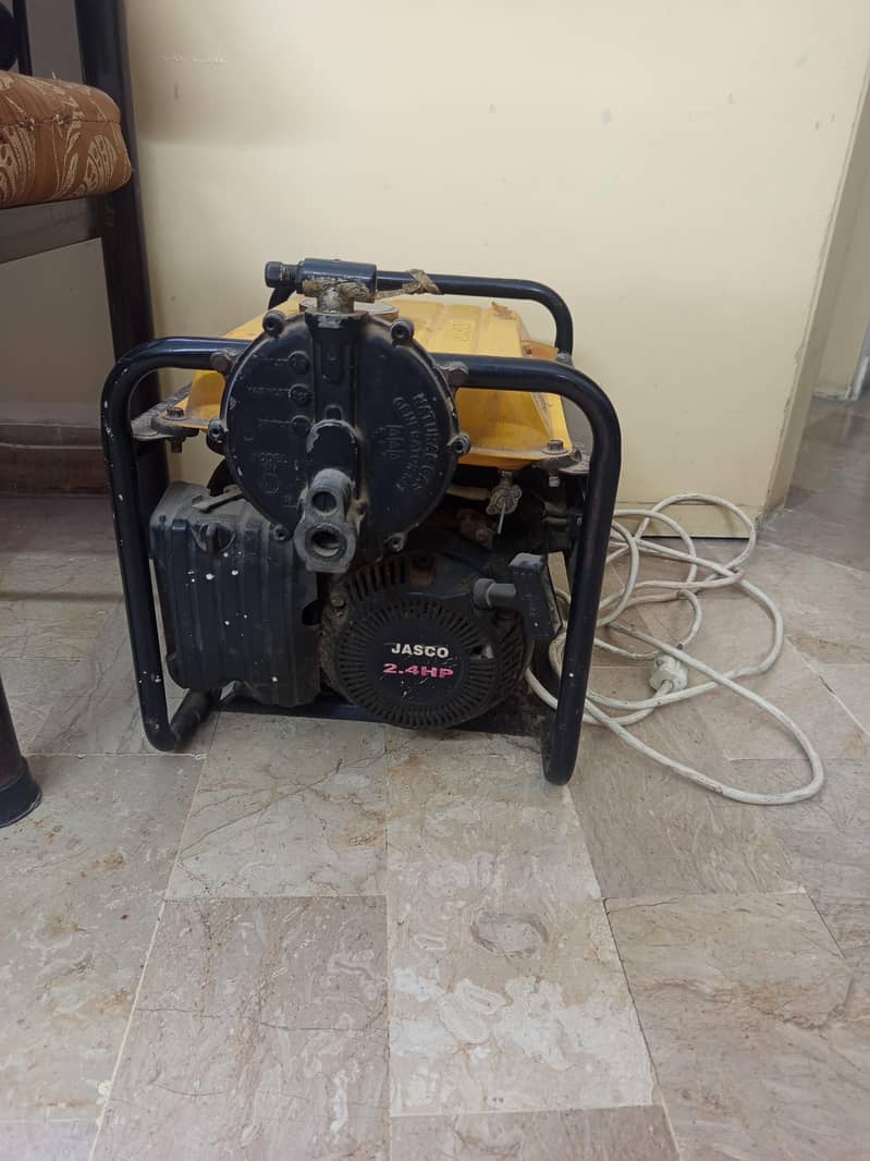 USED GENERATOR 5