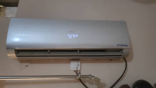 Brand new type haier used dc inverter ac in good price