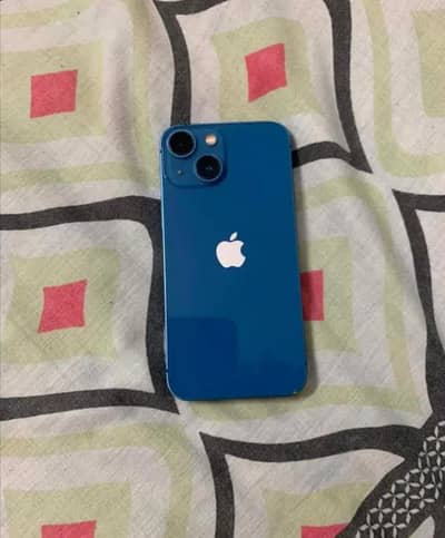 Apple iPhone 13 mini ( exchange possible)