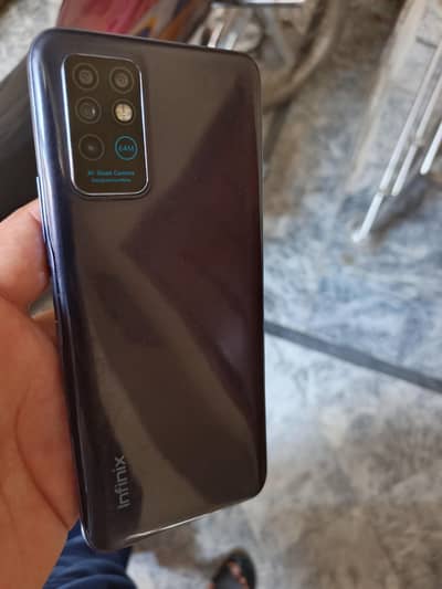 Infinix Note 8