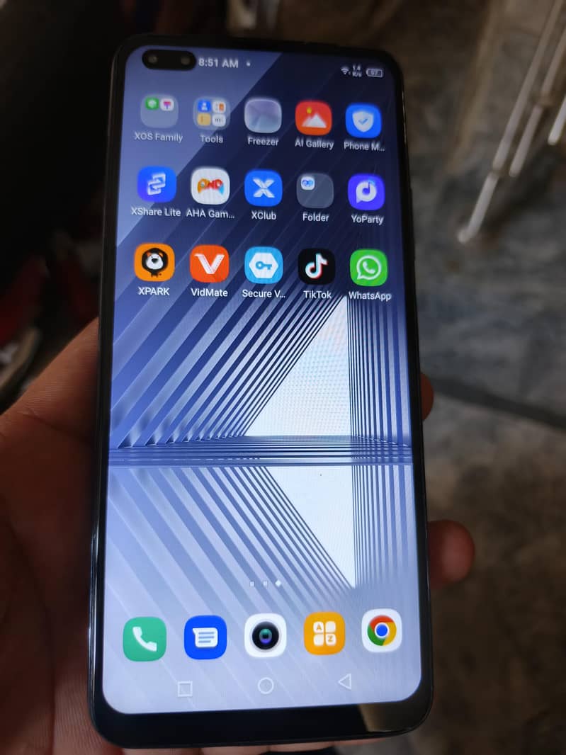 Infinix Note 8 2