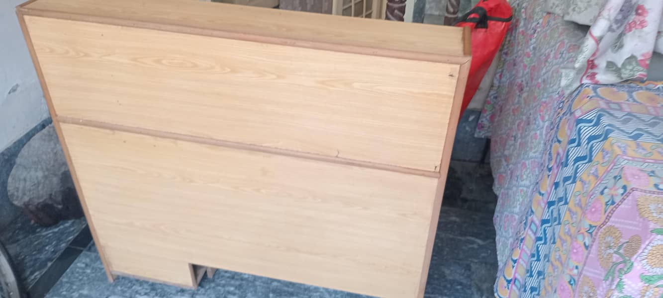 A solid study table 1