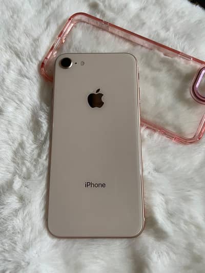 Apple iPhone 8 128GB full box urgent for sale