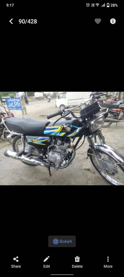 Honda 125