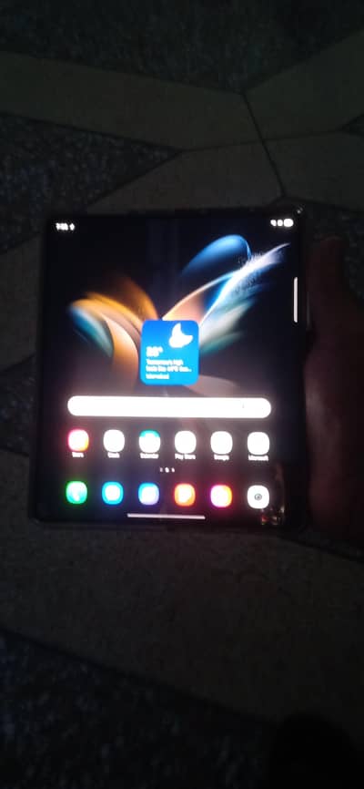 Samsung Mobile Z Fold 4